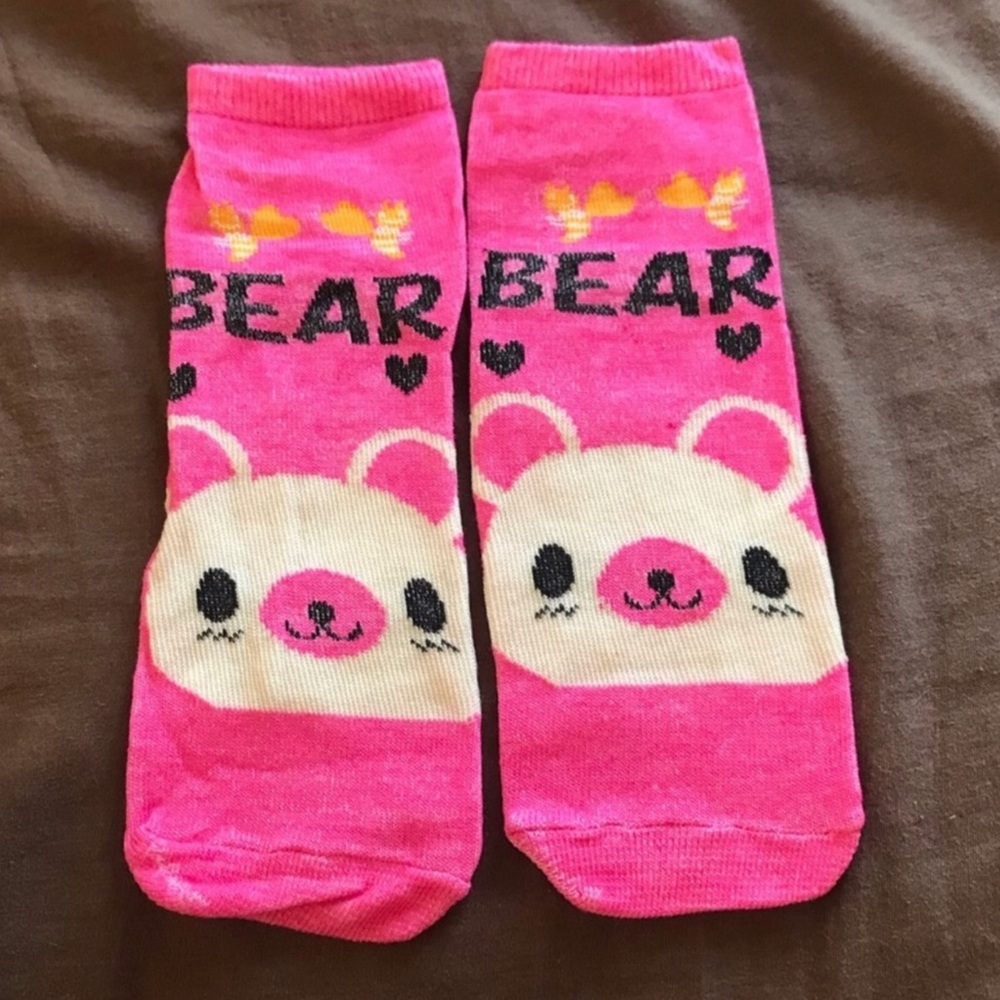 Bear Socks